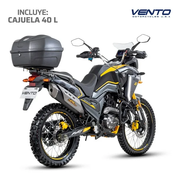 Dakar 300 Vista 2