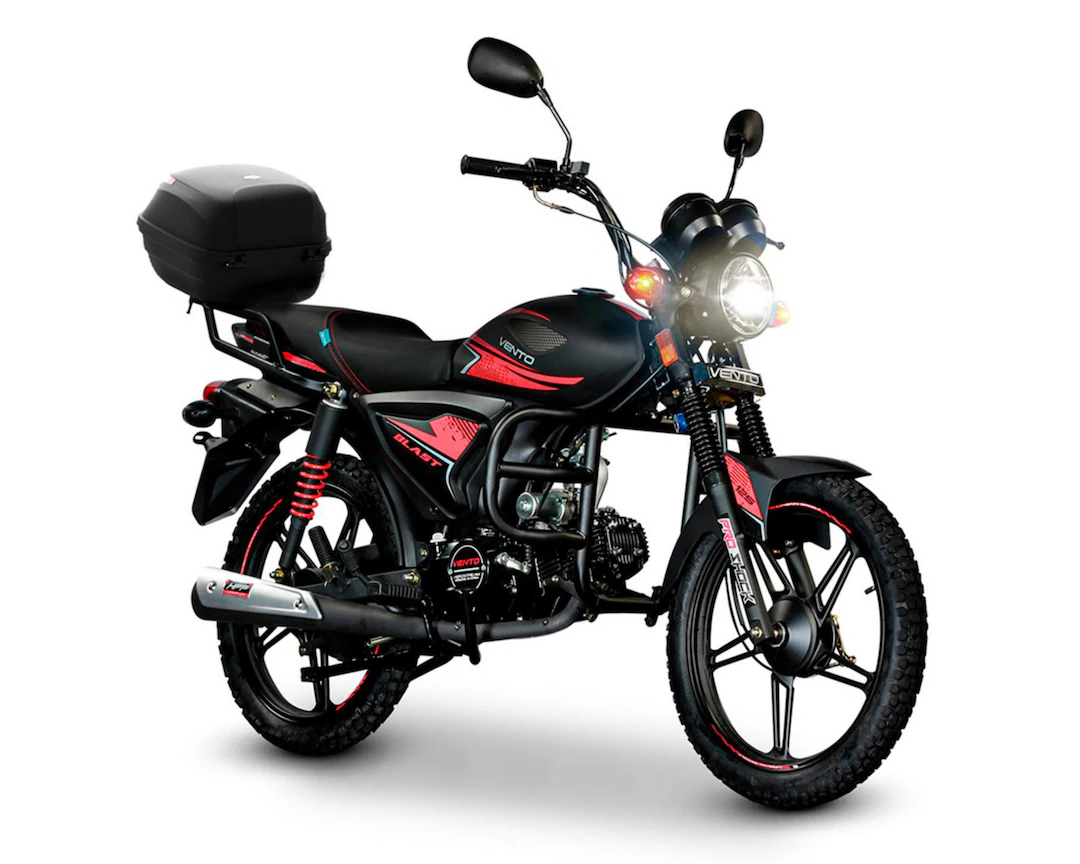 Blast 125
