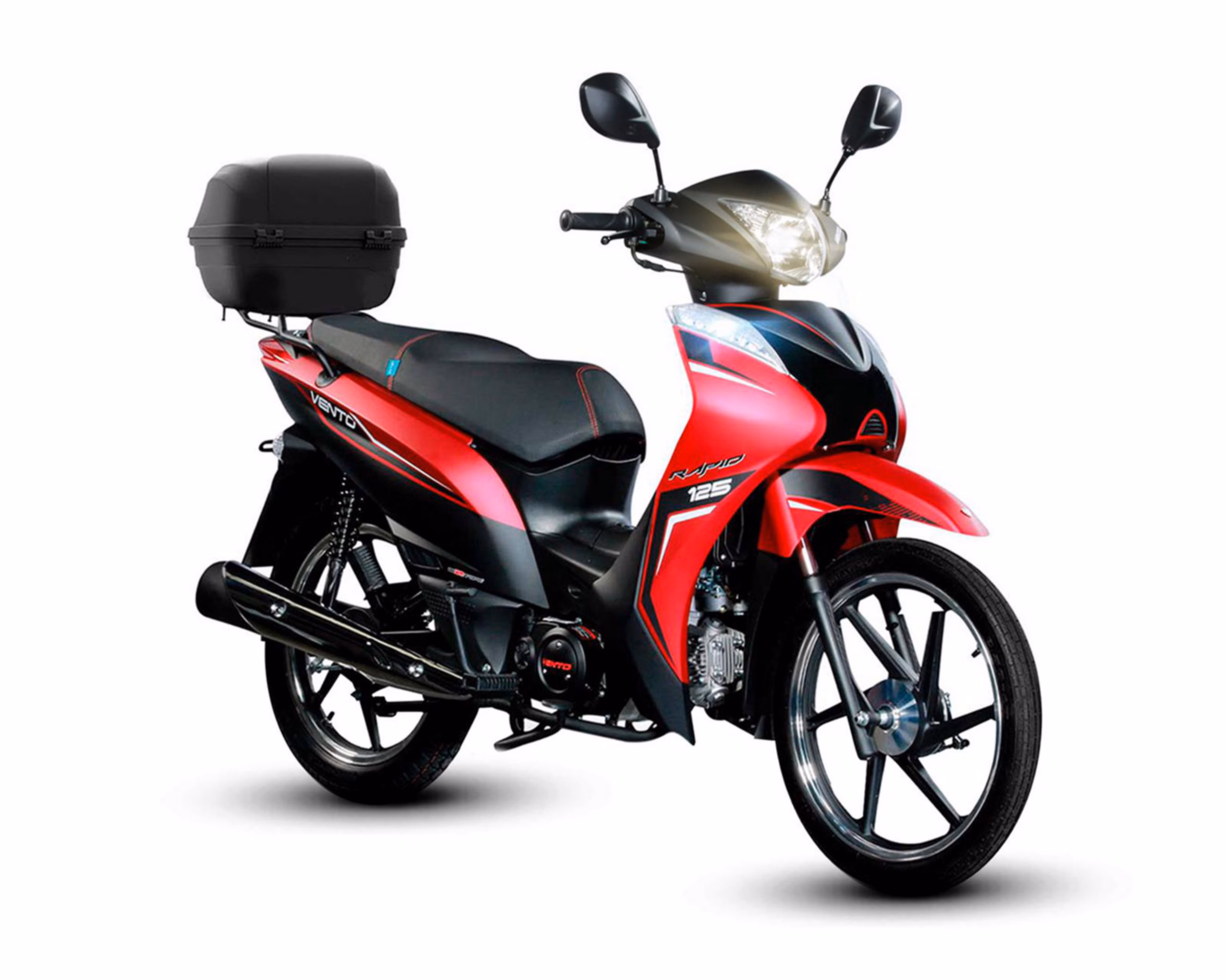Rapid 125