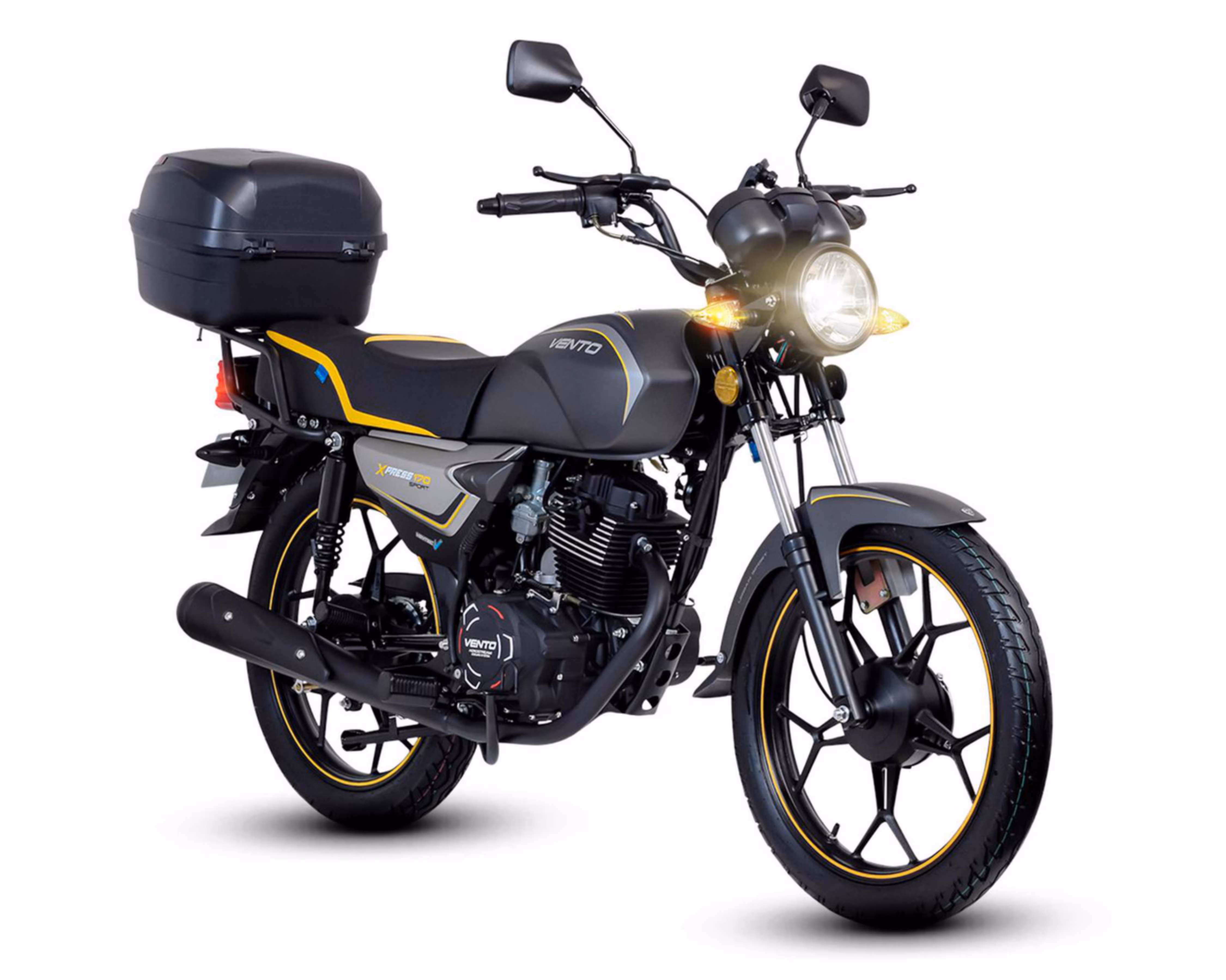 Xpress Sport 170