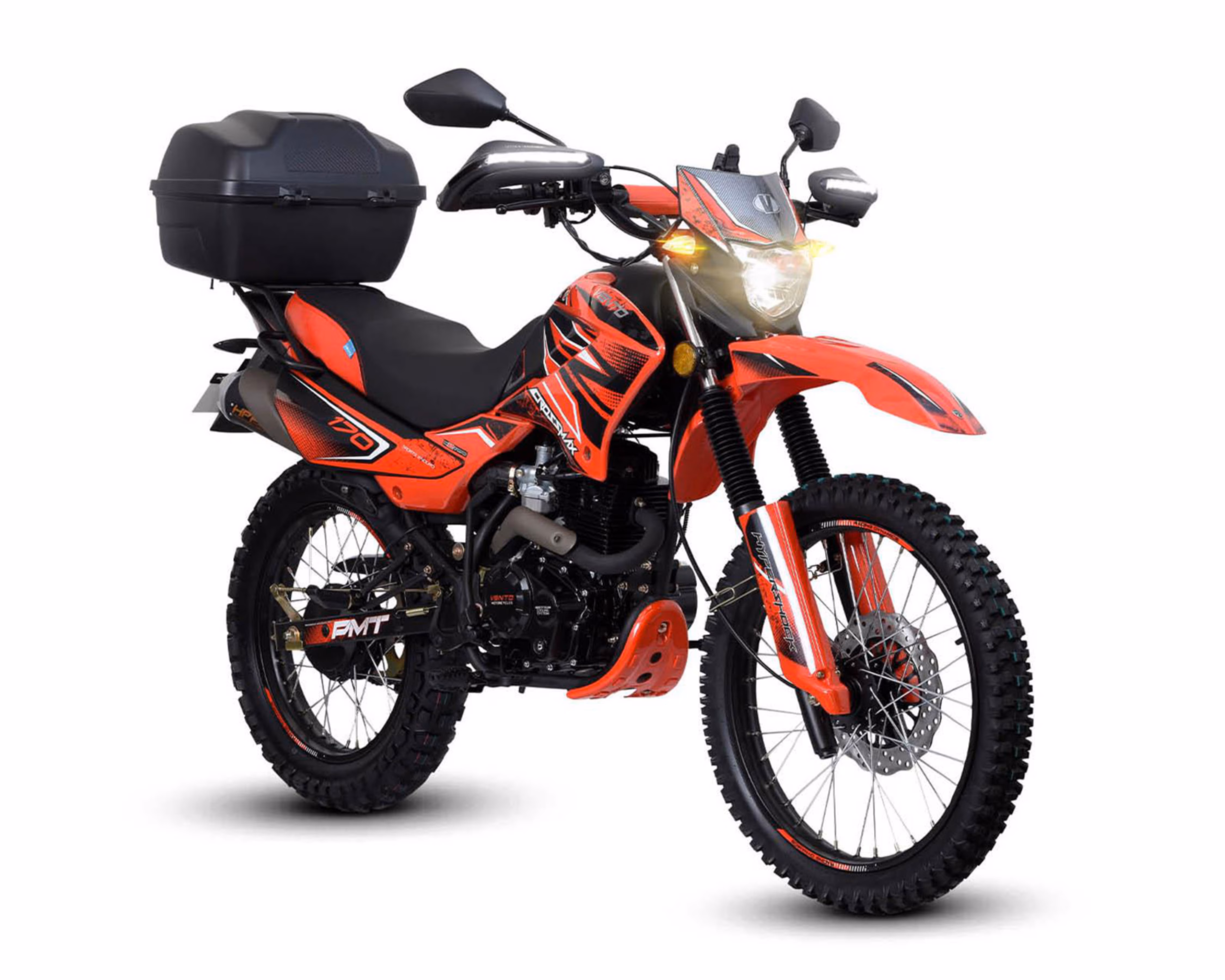 Crossmax 170