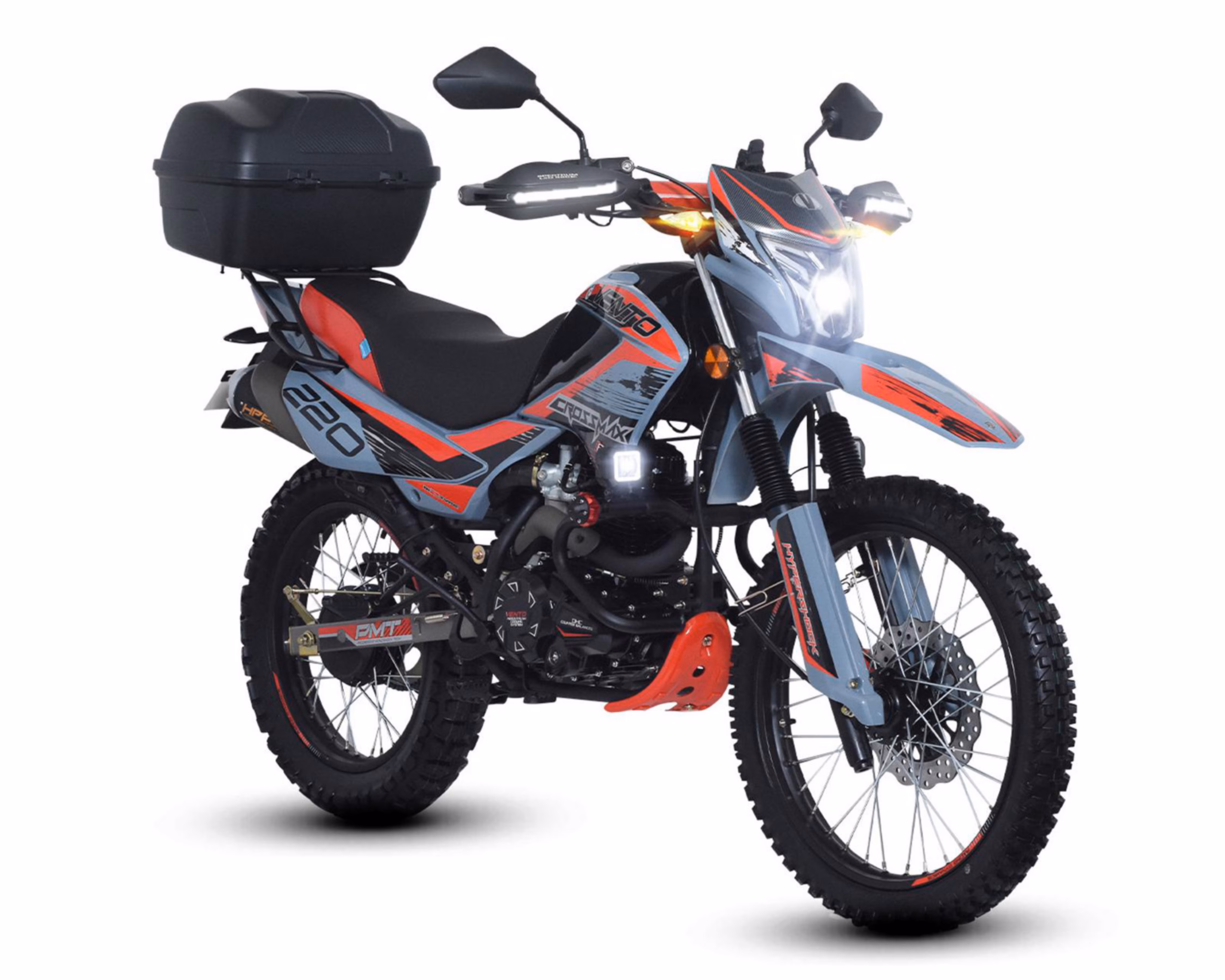 Crossmax 220