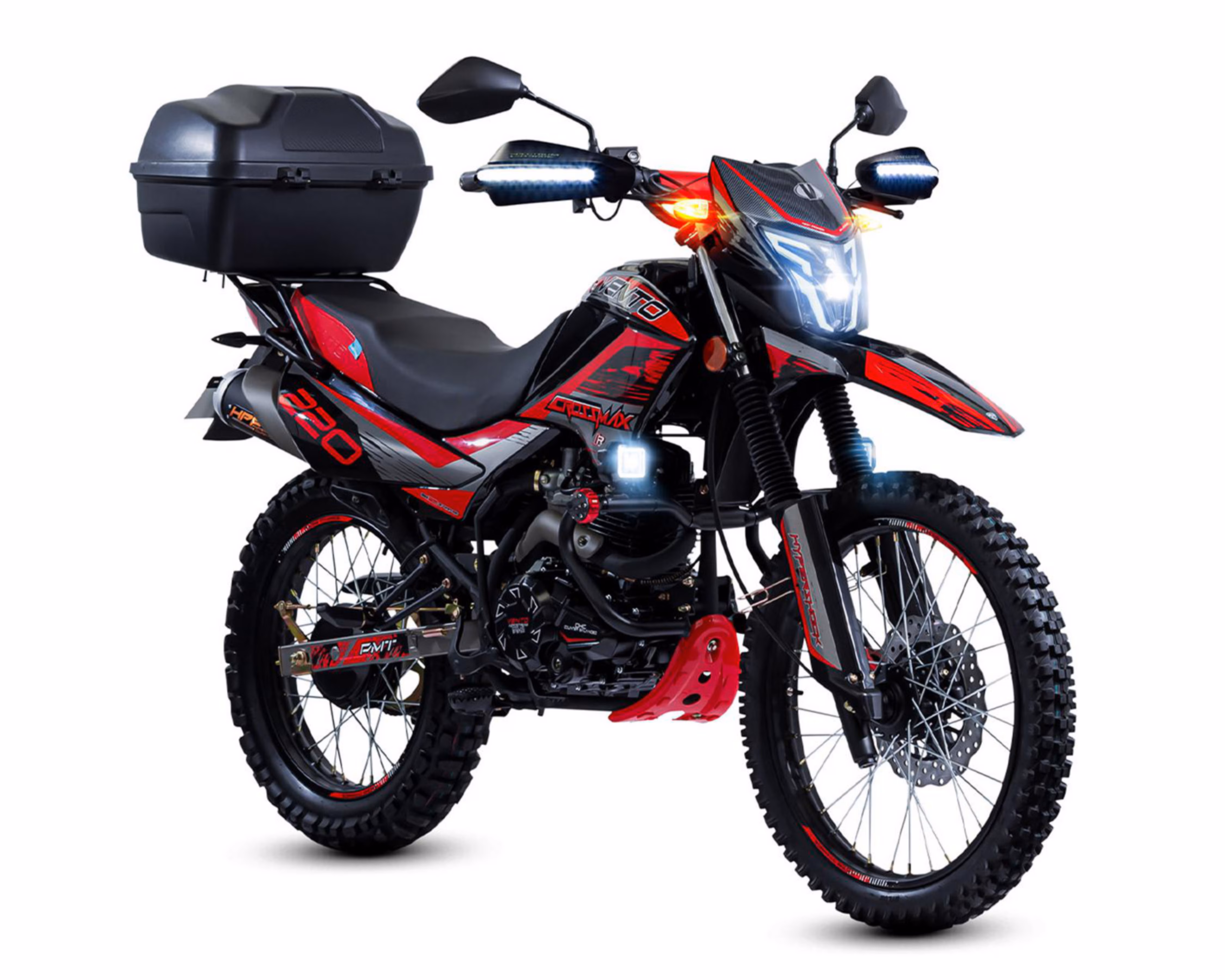 Crossmax 220