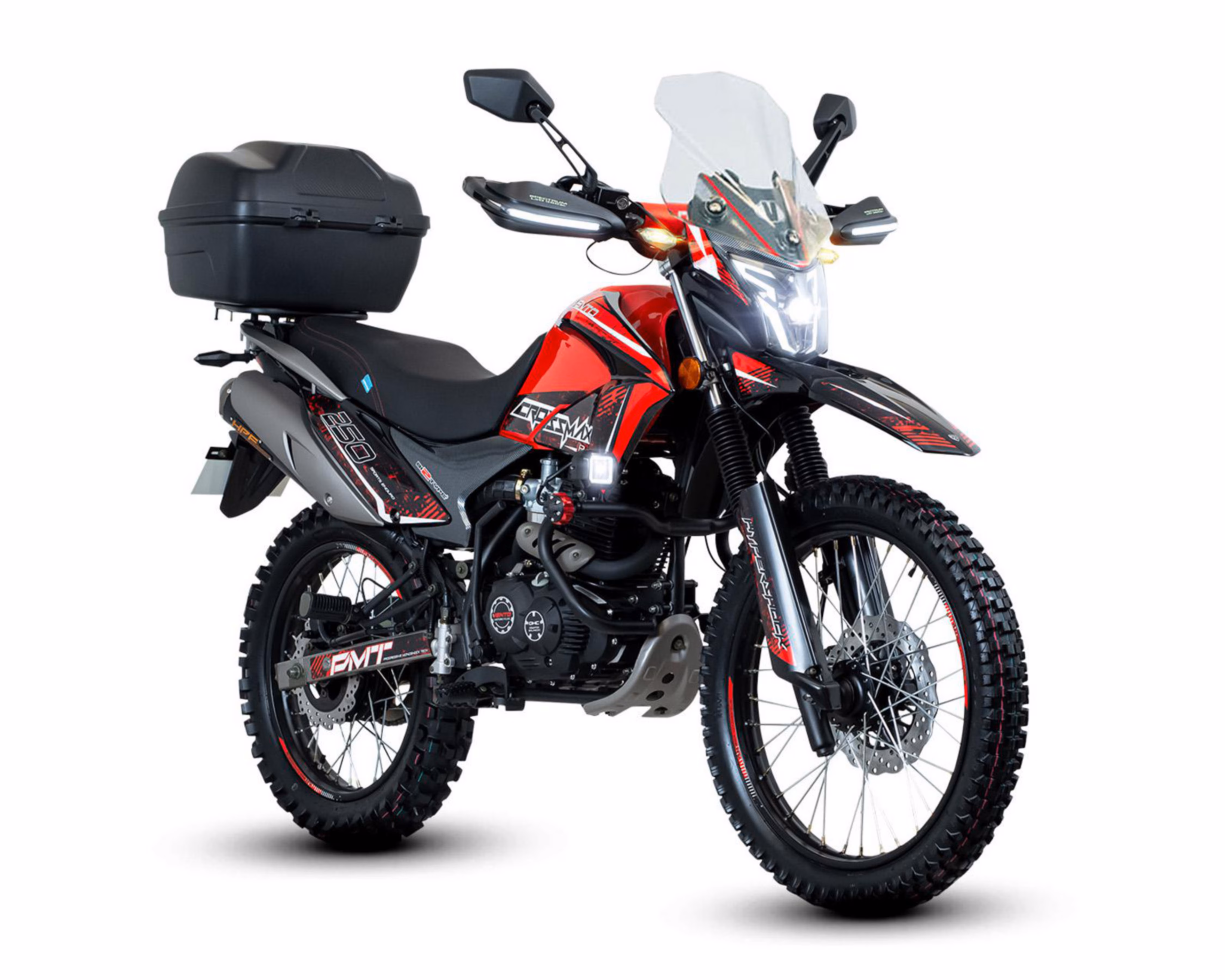 Crossmax 250