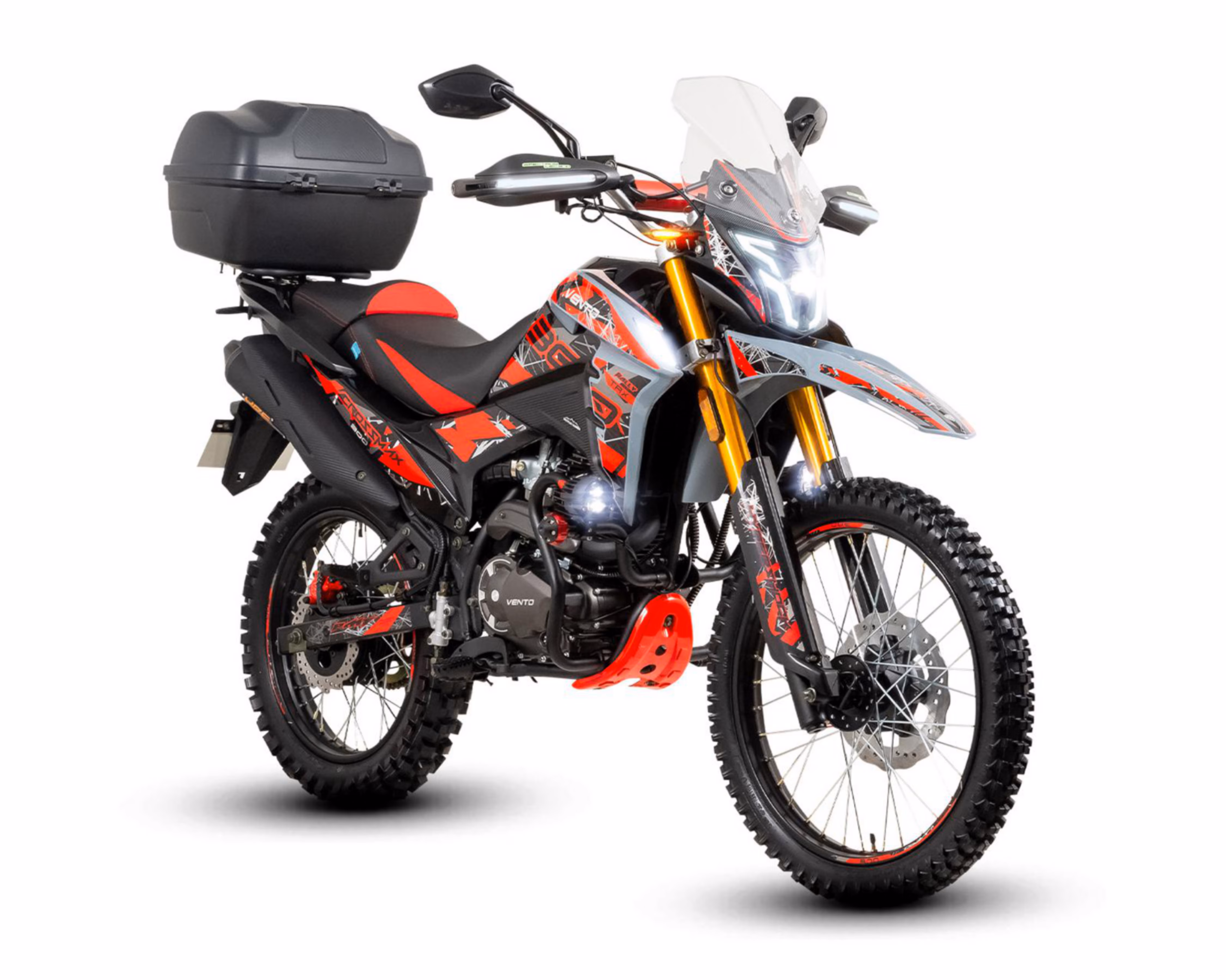 Crossmax 300 Rally