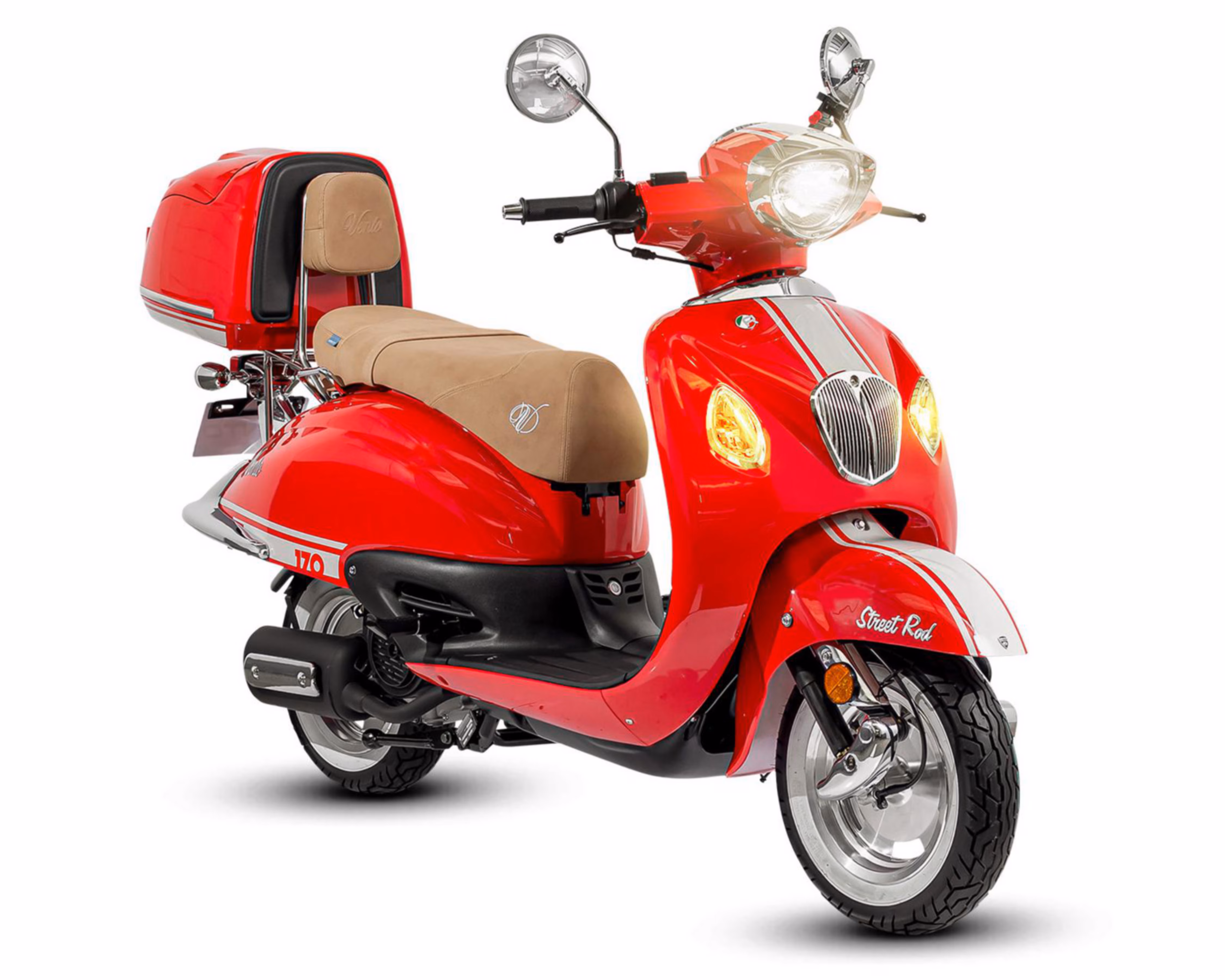 STREETROD 170